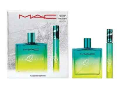 Turquatic Fragrantica Turquatic Mac Perfume Green Bottle MAC