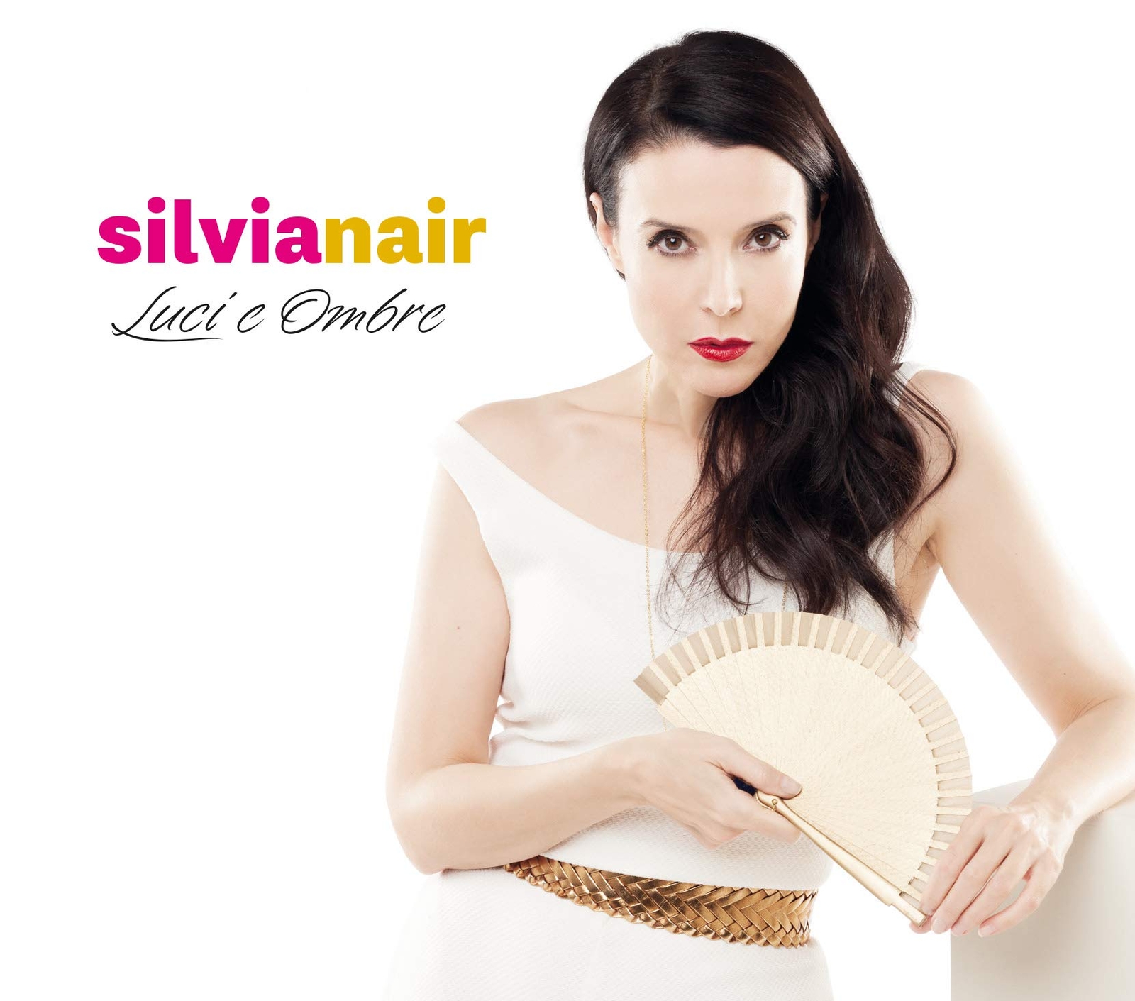 Silvia Nair Luci E Ombre (CD)