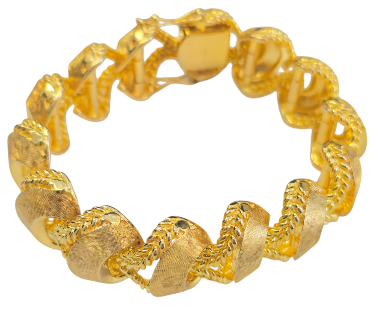 Fancy Design Bracelet - image 2