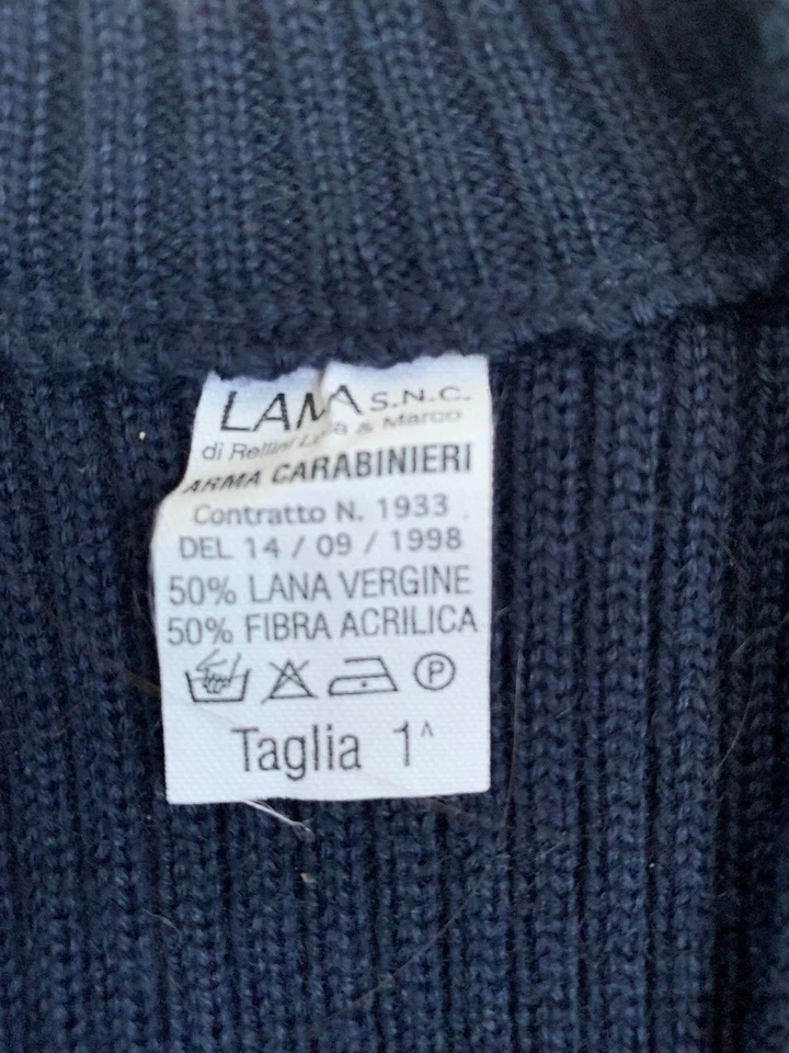 Uniform Carabinieri Italien - Bild 4 von 4