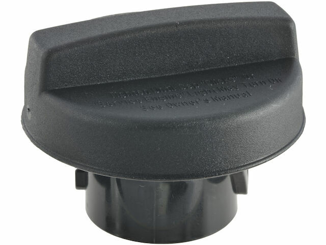 Tighten gas cap cadillac
