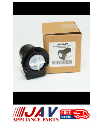 For LG Kenmore Washer Drain Pump Replaces CM00J303X2
