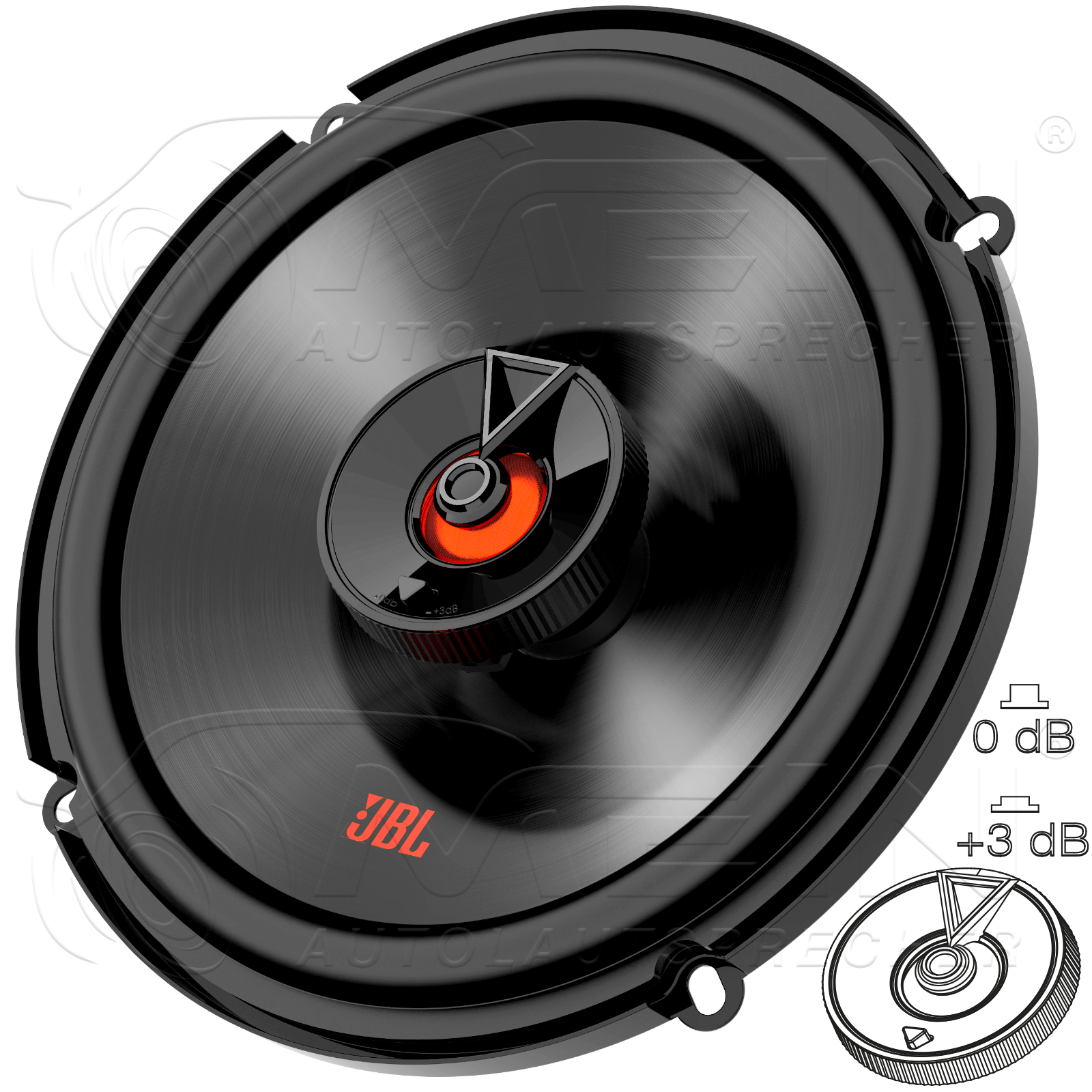 JBL LAUTSPRECHER für KIA CEED sw / cee’d_sw JD 20122017 Front Tür 180W AV76 eBay