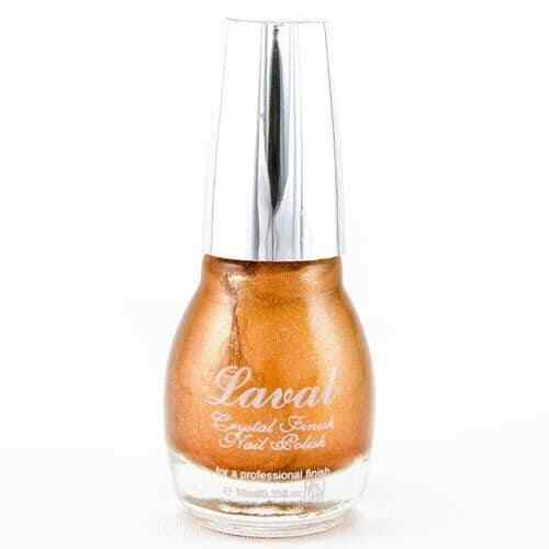 Laval Cosmetics Kristalloberfläche Nagellack Farbe verschiedene Farbtöne wählen Sie Ihre - Bild 9 von 27