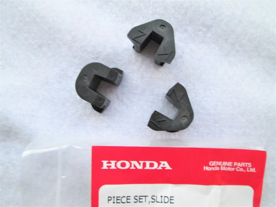 GENUINO Honda Nuevo PCX 2021 2022 2023 2024 Kit Cinturón + Rodillos + Embrague Deslizante Foto 4 de 4