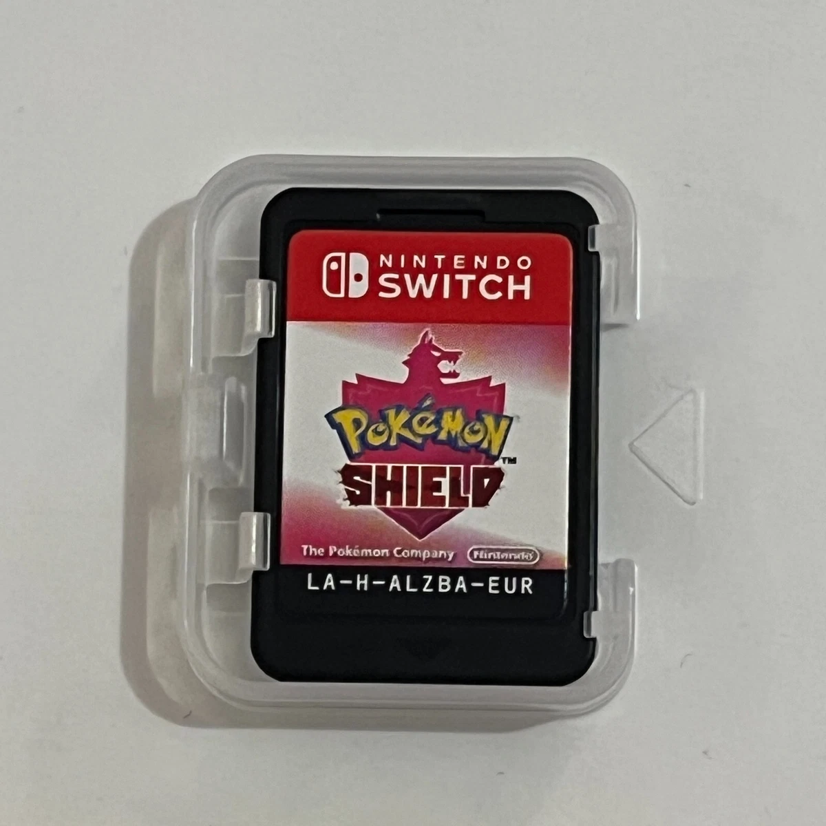 Pokemon cheap shield cartridge