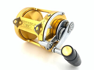 PENN インターナショナルⅡ50tw Penn ReelS InternationalⅡ 50TW Excellent Lever Drag Big Game
