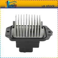 A/C Heater Blower Motor Resistor For 2013-2017 Honda Accord 2013-2020 Acura ILX