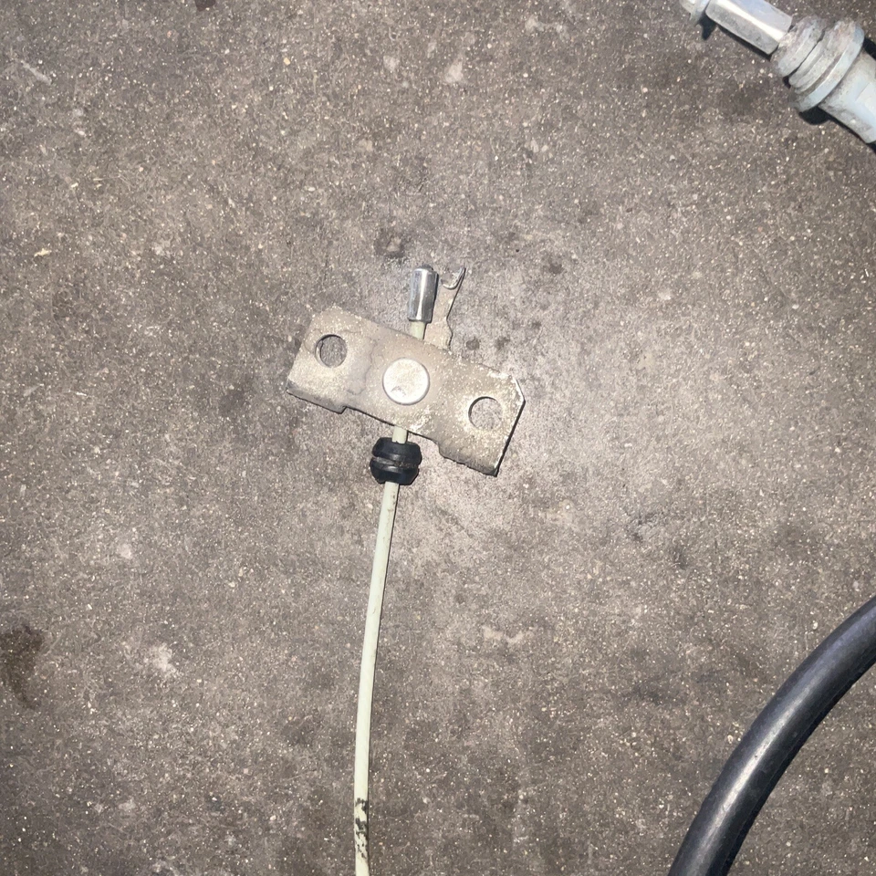 Línea de cable de freno de emergencia delantero automático Infiniti G35 G37 07-15 36402-JK600 Foto 2 de 4