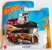 Hot Wheels - Surf 'N Turf - Surf's Up [#HW108]