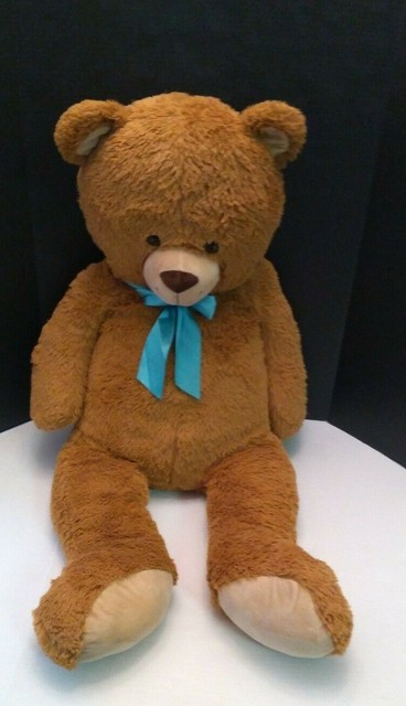 extra large stuffed bear