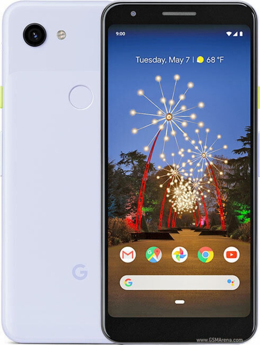 Google Pixel 3a XL - 64 GB - White (Unlocked) (CA) for sale