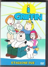 I GRIFFIN - stagione 2 DVD 