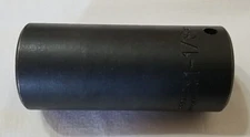 Proto 7336H 6 Point 1/2" Drive Impact Socket 1-1/8" Inch J7336H