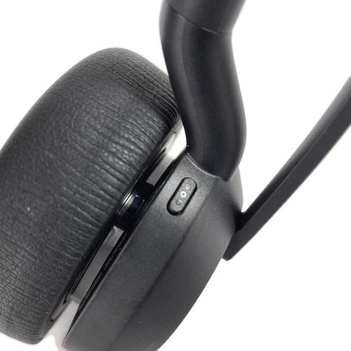 Jabra Evolve2 55 Monaural Wireless Headset HSC170W 25599-899-989-01 w/ USB - Afbeelding 4 van 9