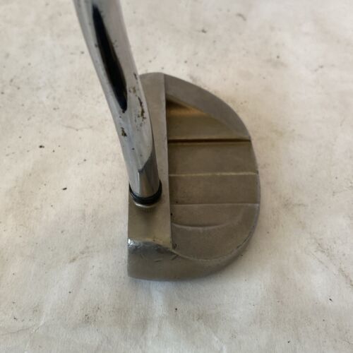 Odyssey White Hot Tour #5 Putter Steel Shaft 35” 340g Good - Needs New Grip - Picture 7 of 14