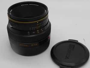 Zenza Bronica Zenzanon-S 80mm 1:2.8 for SQ SQ-B SQ-A SQ-Ai SQ-Am fully tested