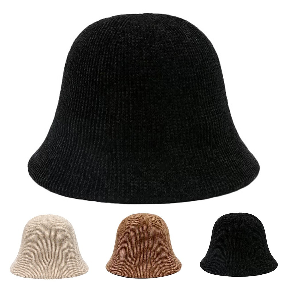 APL Elegante e caldo cappello da pescatore in corda da donna accessorio alla moda da possedere