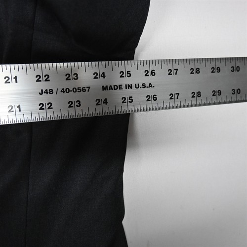 Hugo Boss 48L Super 100 Reda Wool Pasolini/Movie US_2 Suit Jacket Sport Coat - Picture 7 of 12