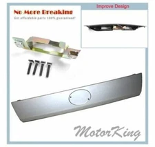 Upgraded For Scion Tc Liftgate Trunk Hatch Handle Garnish Panel Cover Silver 1F7