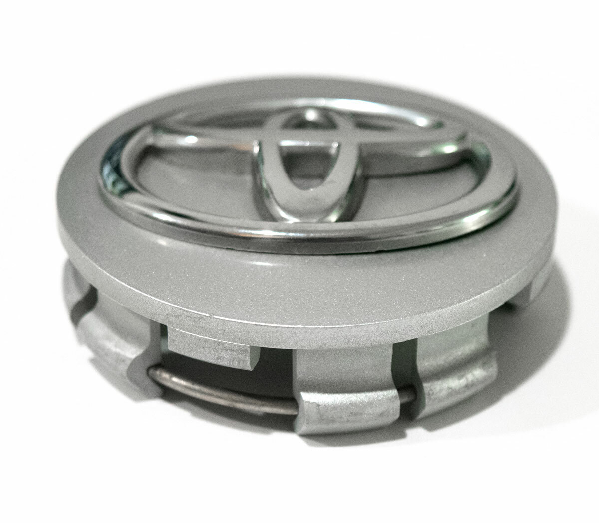 Silver Wheel Center Caps Hubcaps for 0512 Toyota Avalon Sienna OEM 2.5