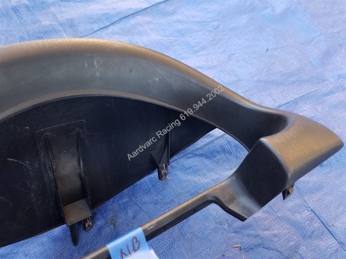 Mazda Miata MX-5 99-05 OEM Speedometer Instrument Cluster Dash Bezel Trim Hood - Picture 4 of 5