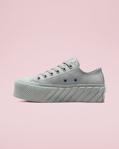 extra high platform converse