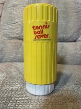 Vintage Gexco Tennis Ball Saver Pressurized to Keep Balls Fresh Made in U.S.A
