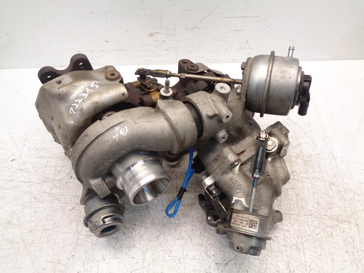 Turbocharger for 2013 Mazda CX-5 CX5 2.2 D Diesel SHY1 SH-VPTS SH