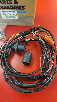 Mercury Mercruiser Quicksilver Oem Part # 84-806217A10 Harness Kit