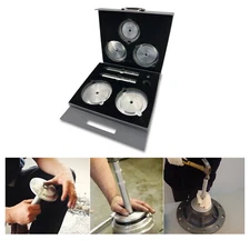 61850 Truck Hub Seal Installer Kit for Class 7 and Class 8 Driver sizes 4-13/16