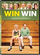 Win Win (DVD, 2011) New/Sealed, Paul Giamatti, Amy Ryan, Bobby Cannavale
