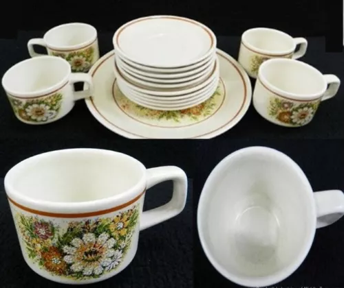 Lenox Magic Garden Temper Ware - 15 Pieces - Used
