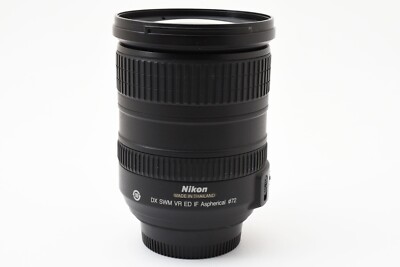 Mint】Nikon AF-S DX Nikkor 18-200mm F/3.5-5.6 G ED VR Zoom Lens