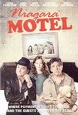 Niagara Motel DVD, Caroline Dhavernas,Kevin Pollak,Anna Friel,Craig Ferguson, Ga