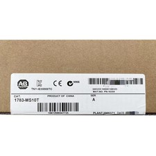1783-MS10T AB Allen-Bradley Stratix 8000 Ethernet 10 port Switch US Free Tax
