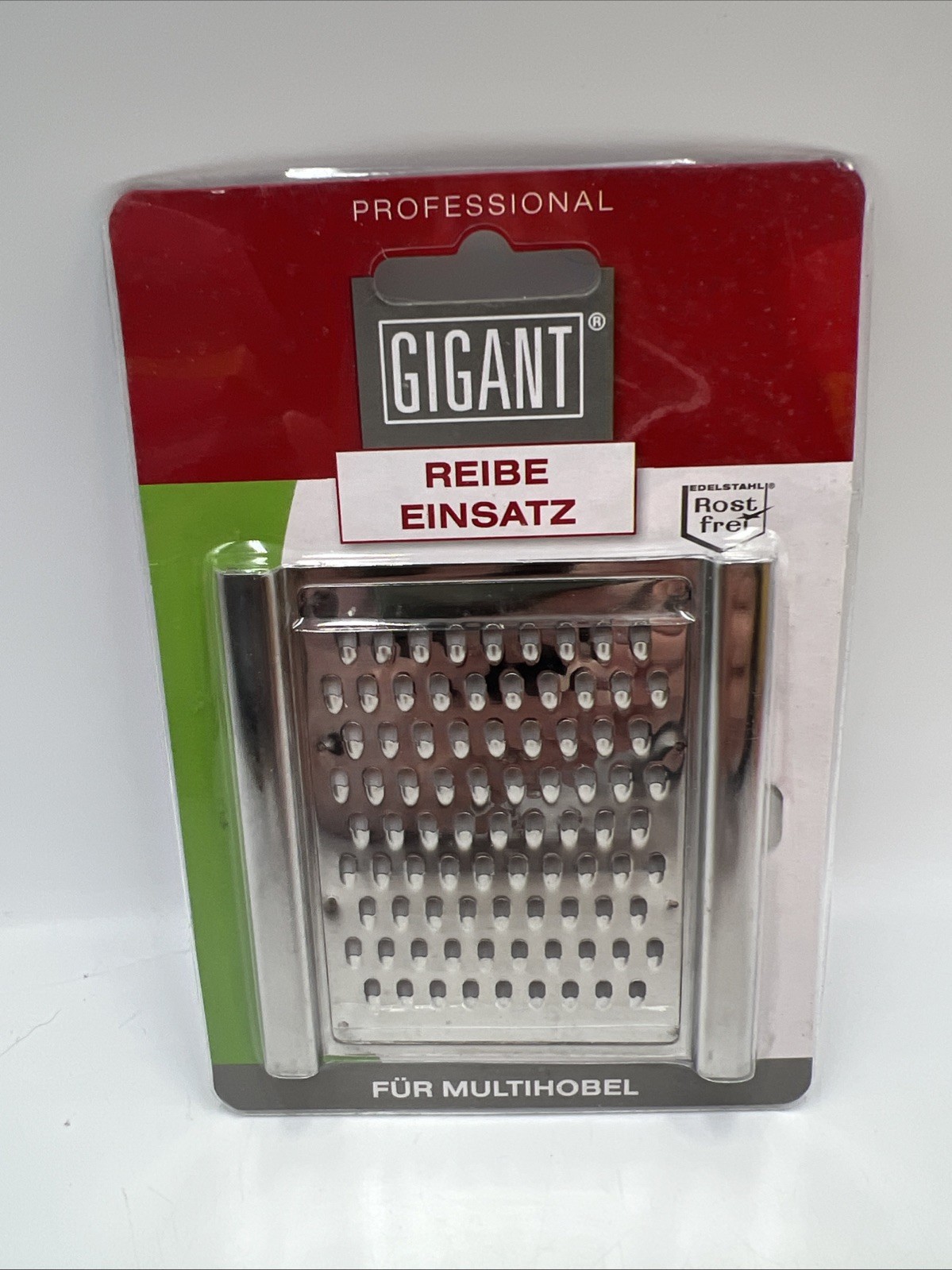 Gigant Grater Insert for Grating Vegetable Slicer - New