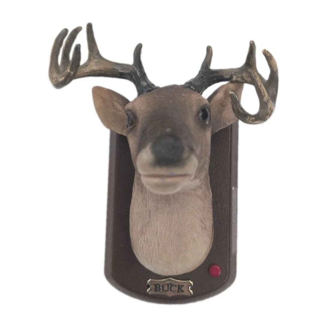 singing deer products for sale | eBay