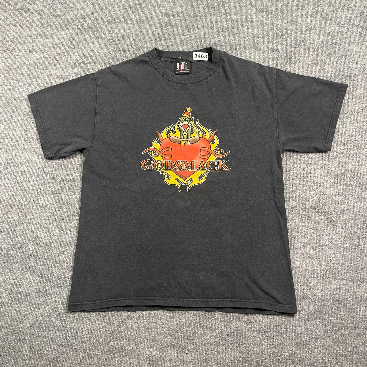 Godsmack Shirt for sale | eBay
