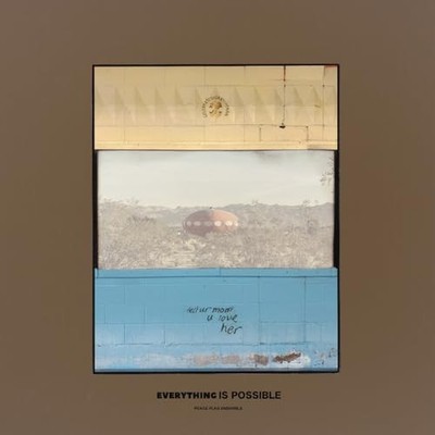 PEACE FLAG ENSEMBLE - Everything Is Possible - Vinyl Record - F600z