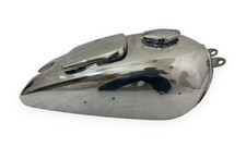 Passend Für BMW R71 Aluminium Alu Poliert Kraftstofftank +Kappe