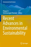 Peiyue Li (U. A.) | Recent Advances In Environmental Sustainability | Buch