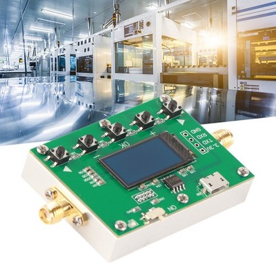 Digital Programmable Attenuator Module Accuracy PCB-Leiterplatten Elektroni AL