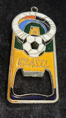 FOOTBALL - WORLD CUP, BRAZIL 2014 ?, Rio de Janeiro + Maracana Stadium, Capsule Lifter