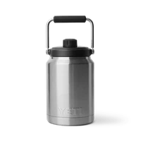 YETI Rambler Half Gallon Jug 2.0, Vacuum Insulated, Leakproof, Stainless Steel