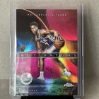 2025 Topps Chrome VJ Edgecombe Refractors Magenta (RAW)