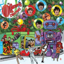 The Monkees Christmas Party (CD) Album