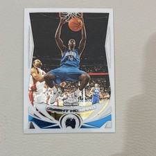 Topps 2004-05 Topps Chrome Dwight Howard Rookie #166 Orlando Magic
