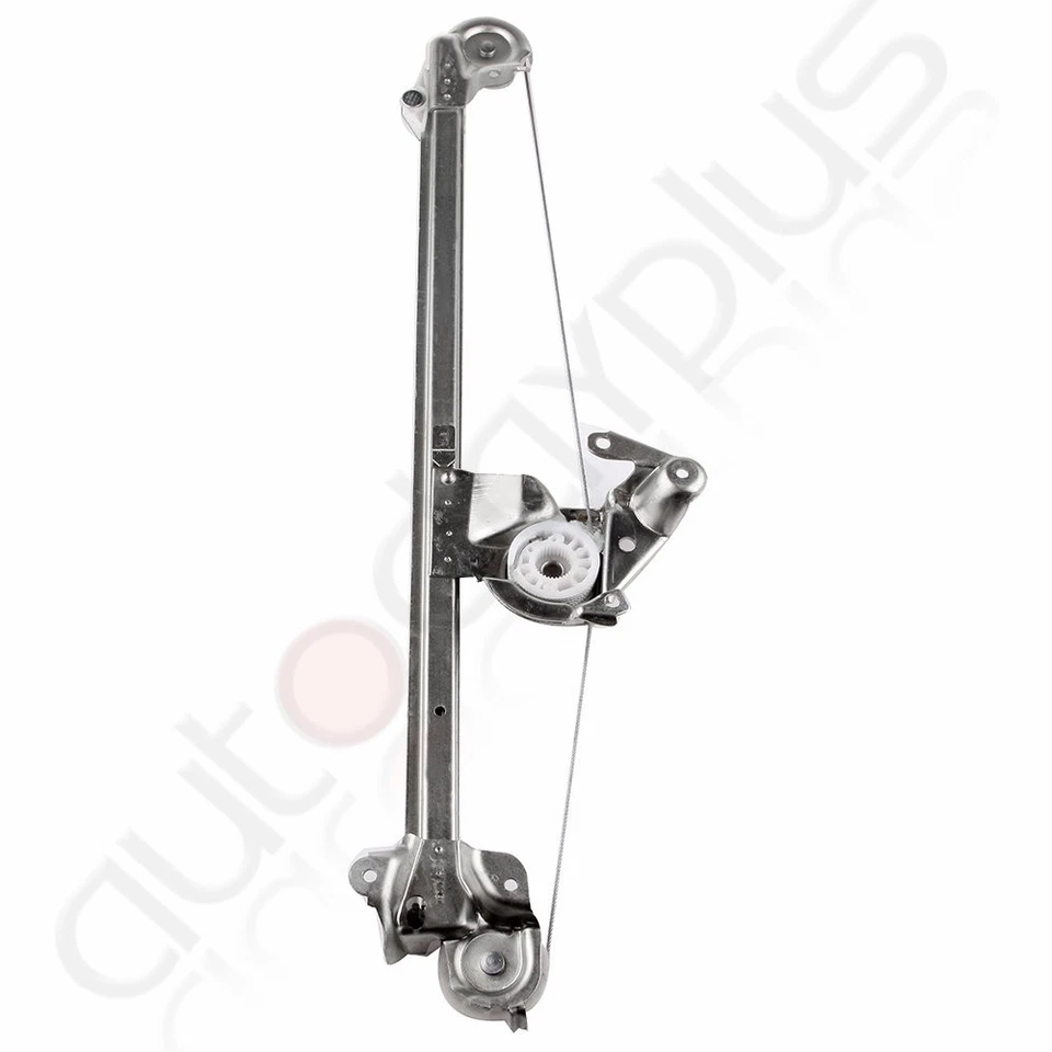 Se adapta a Mercedes Benz E300D 1999 trasero izquierdo sin motor nuevo regulador de ventana eléctrica Foto 2 de 4