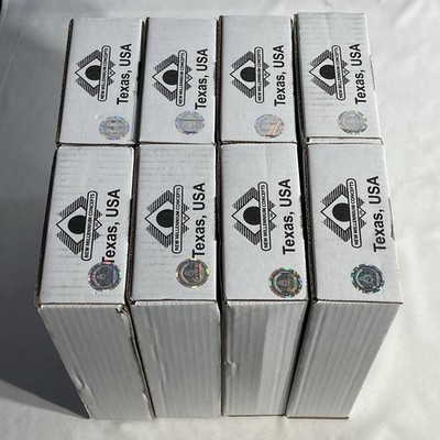 *NEW* Lot of 8 Black Berkey BB9-2 Replacement Carbon Filters